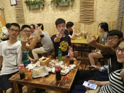 响水镇烧烤加盟,学烧烤技术,开烧烤店多少钱疯狂烤翅加盟