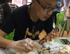 响水镇烧烤加盟,学烧烤技术,开烧烤店多少钱