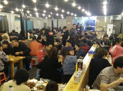 响水镇烧烤加盟,学烧烤技术,开烧烤店多少钱
