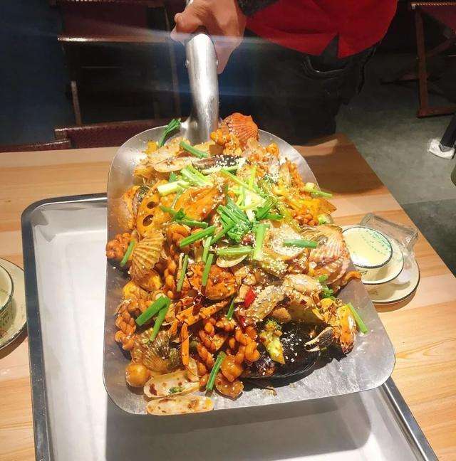 响水镇手抓海鲜加盟